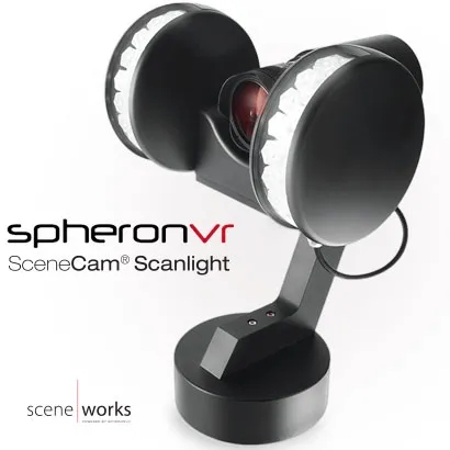 Spheron SceneCam