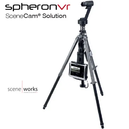 Spheron SceneCam