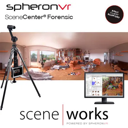 Spheron SceneCam